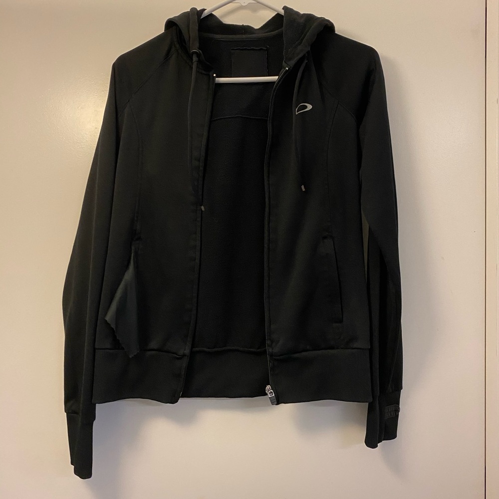 Oakley women’s zip up hoodie